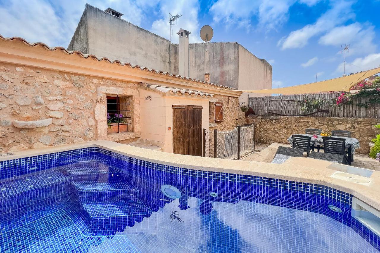 Villa Can Xesquet Felanitx Luaran gambar