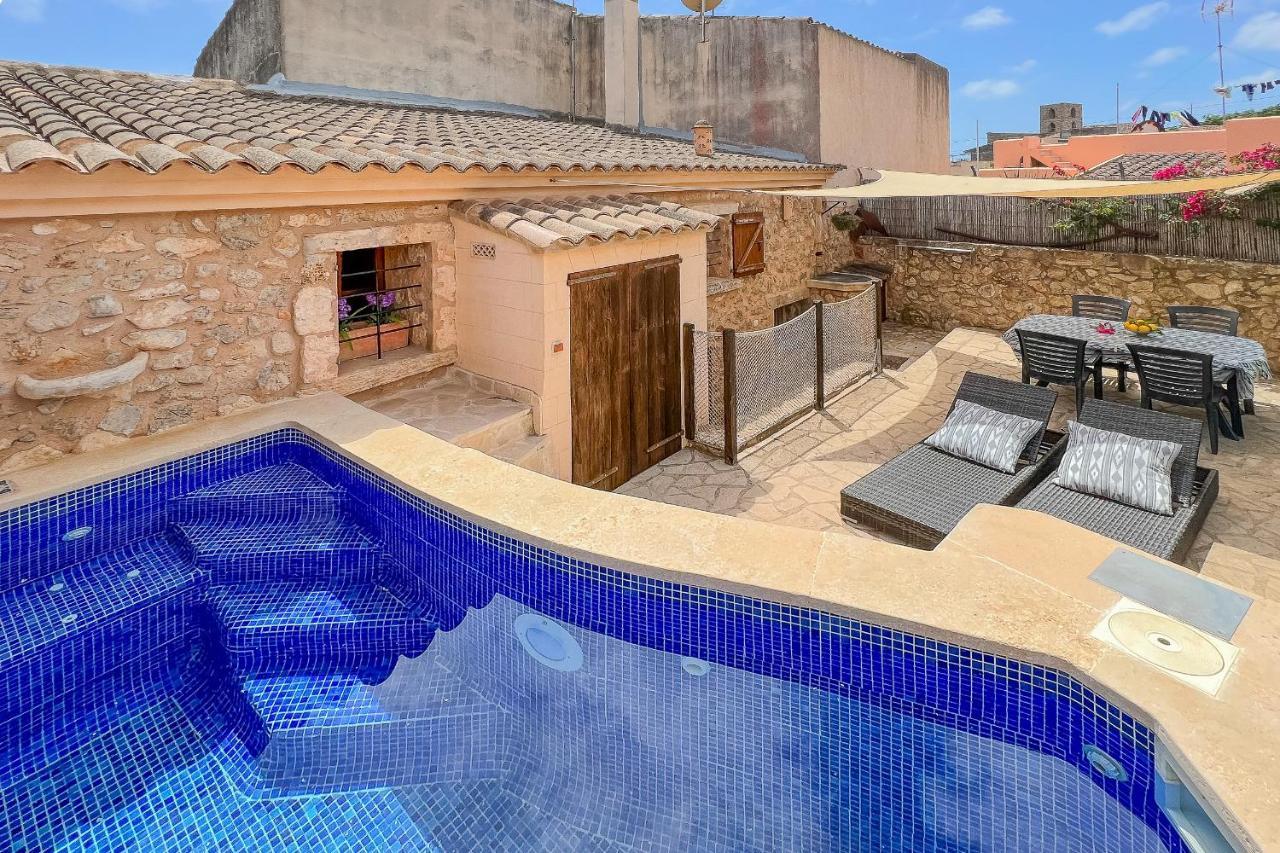 Villa Can Xesquet Felanitx Luaran gambar