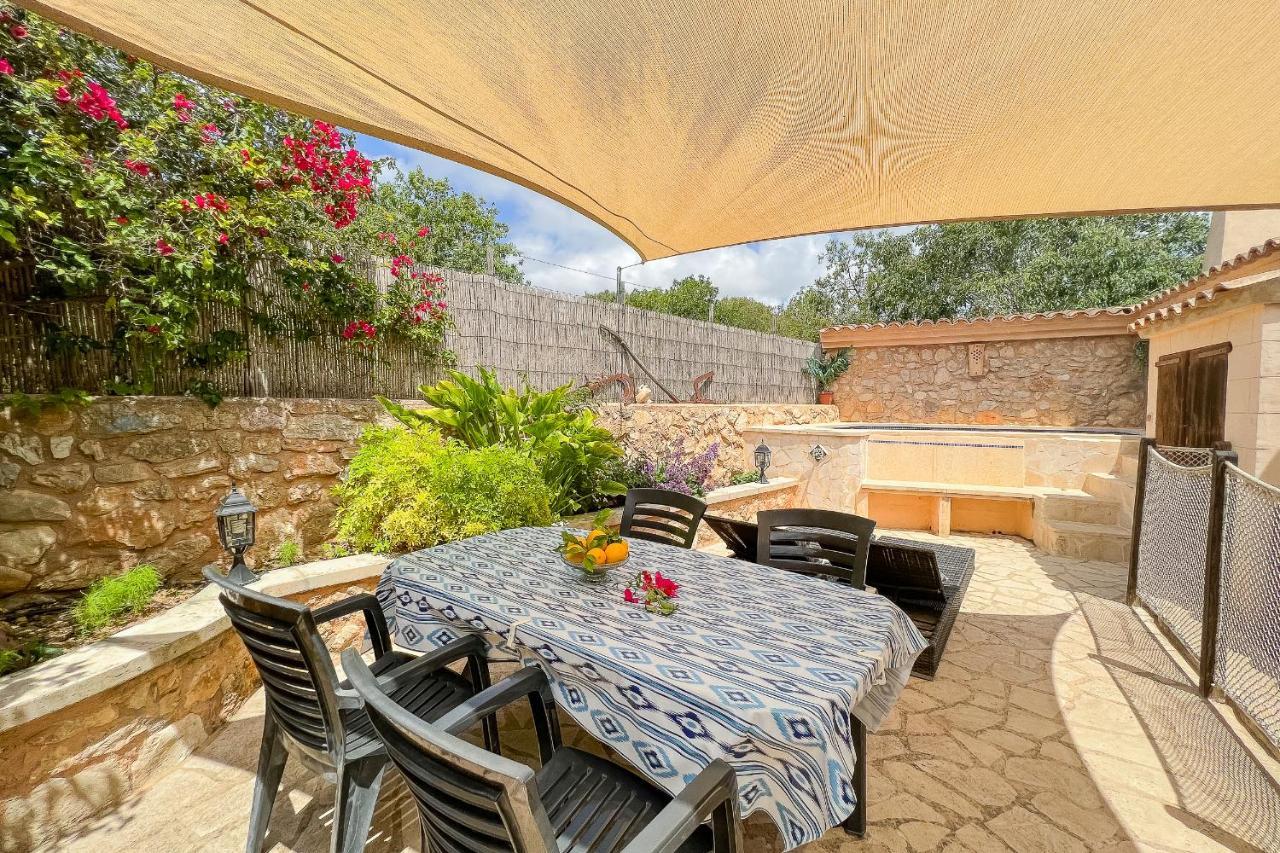 Villa Can Xesquet Felanitx Luaran gambar