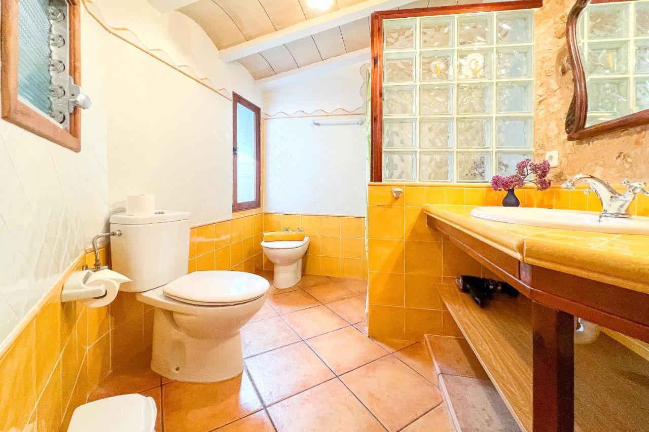 Villa Can Xesquet Felanitx Luaran gambar