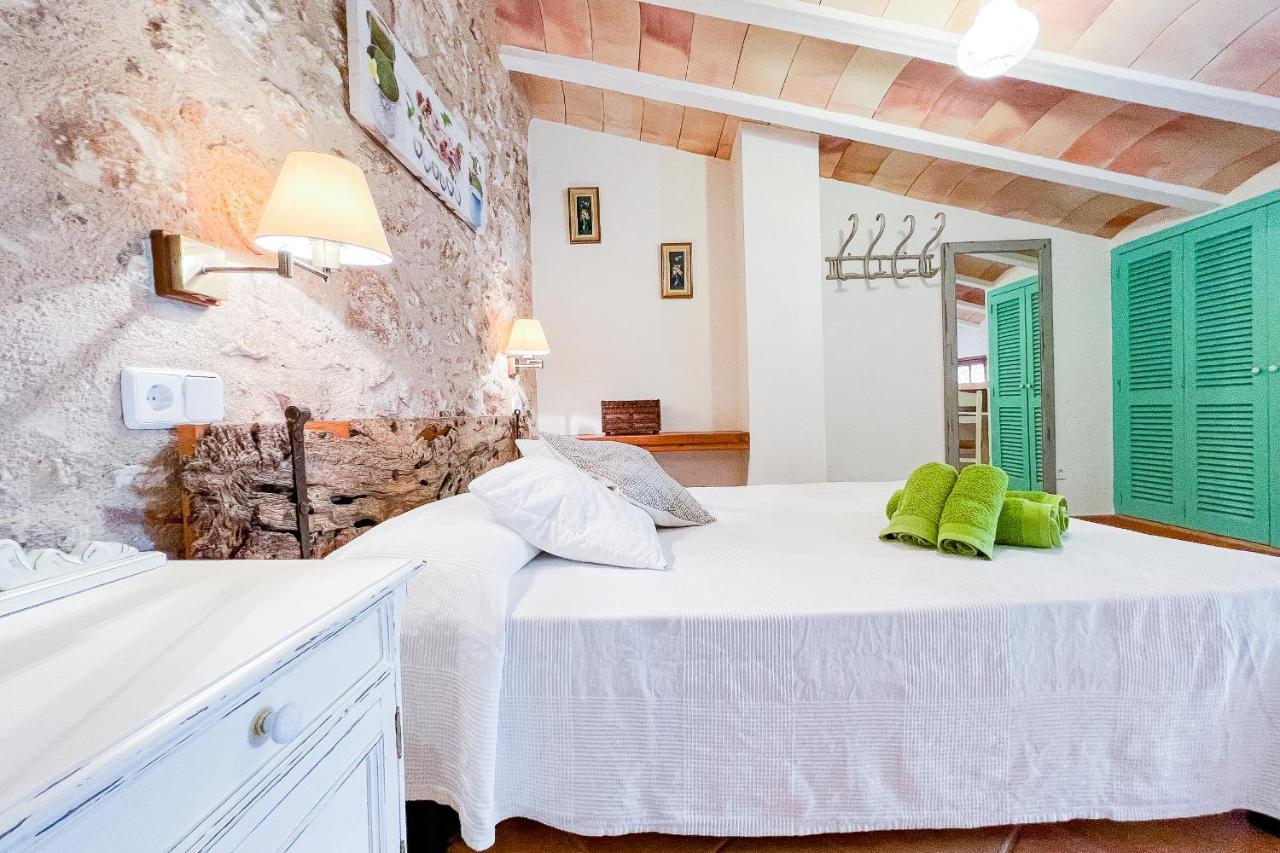 Villa Can Xesquet Felanitx Luaran gambar
