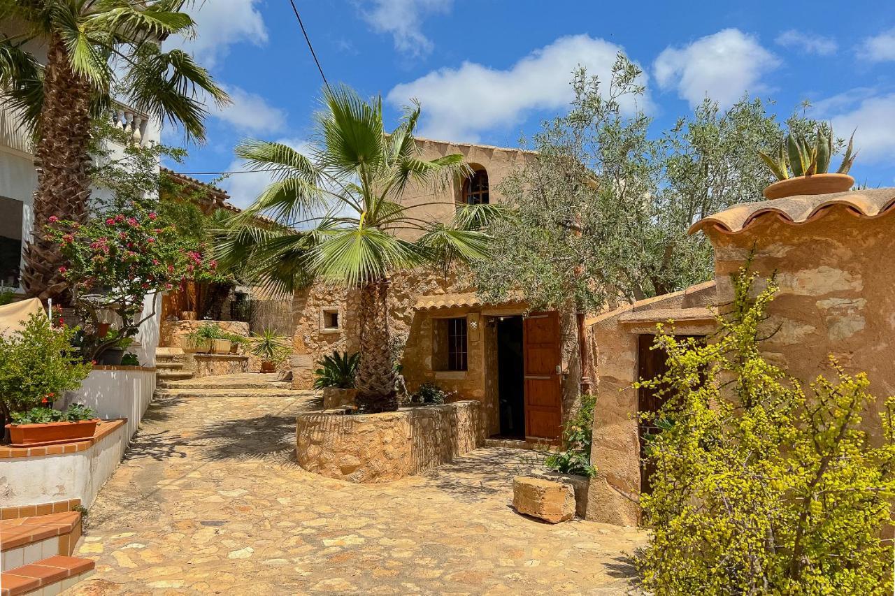Villa Can Xesquet Felanitx Luaran gambar